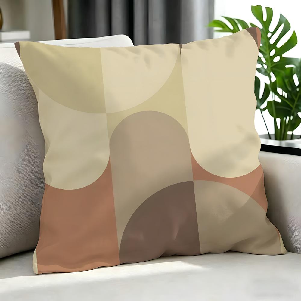 Art Bbauhaused Cushion Cover Cushion Cover Set Pcs x x x Pillowcase Decorative Sofa Home Decor