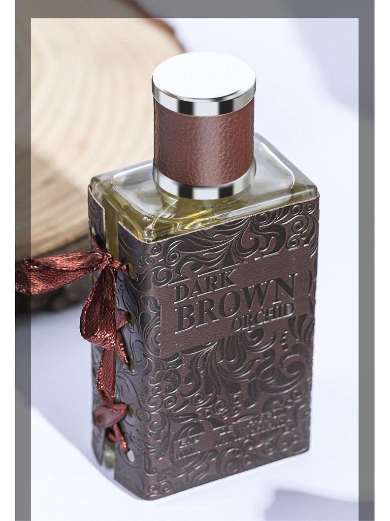 Yika Мужской одеколон: Свежий, Стойкий Древесный Аромат Сандала