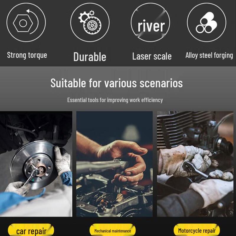 STANLEY SE-01-K00 Digital Preset Torque Wrench
