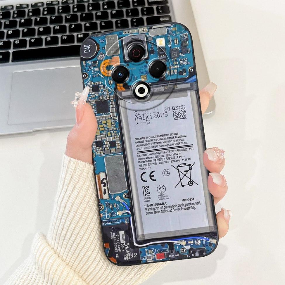 Чехол для Tecno Spark 30 KL6 30Pro KL7 Милый Мультяшный Девочки Роскошный Ударопрочный Силиконовый Чехол для Телефона Для Tecno Spark 30 Pro Задняя Крышка