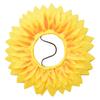 Polyester Elegant And Delicate Sunflowers Headwear For Dance Parties Novelty Sunflowers Costume Hat