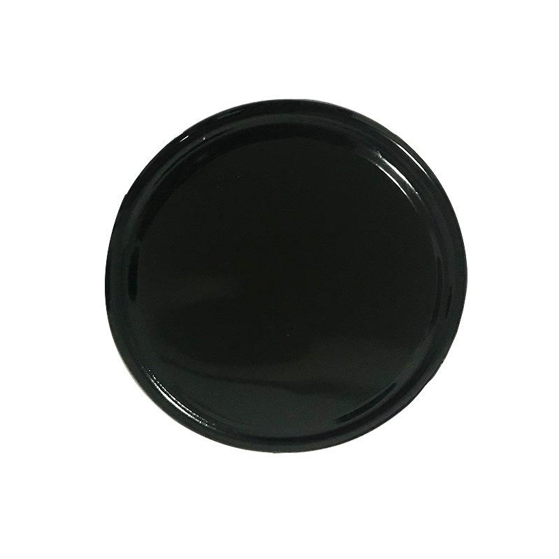 Нано-наклейка Автомобильный противоскользящий коврик: Круглый, Высоковязкий, Термостойкий Держатель для Телефона.