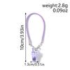 5pcs Simulation Fruit Juice Phone Chain Women Girls Drink Bottle Phone Strap DIY Keychain Pendants Mobile Lanyard Jewelry Gift