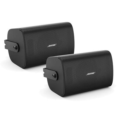 Акустическая система BOSE FREESPACE FS4SE PAIR BLK черная FS4SEB настенная