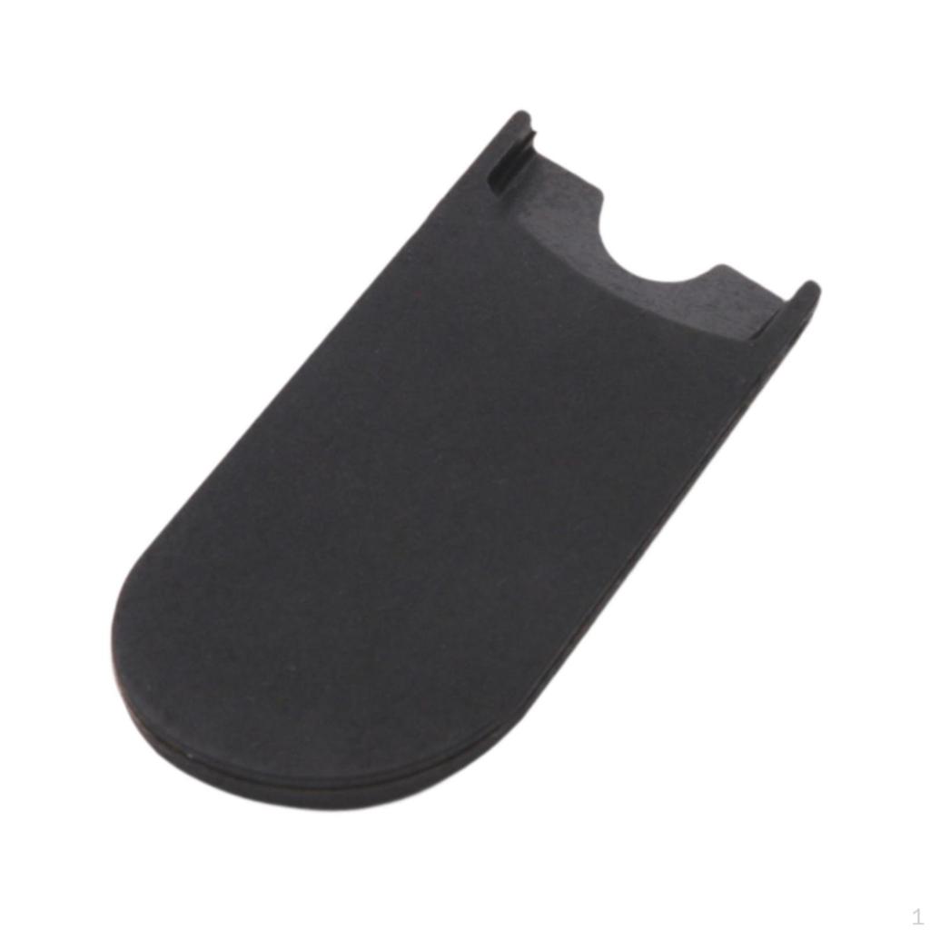Sax Thumb Rest Soft Anti Slip Finger Cushion Pad Hook for Musical Instrument