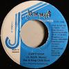 7inch Record I LUE & KING DOVE - Can't Stop NONE Jammy's Records 1998 Jamaica Reggae, Ska & Dub Used