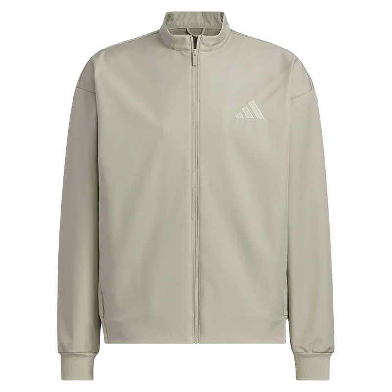 adidas Куртки Мужские Серый Стойка Умеренный Другое JY6952