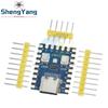 1/3 шт. RP2040-Zero RP2350-Zero PICO Плата разработки Тип-C Интерфейс Для Raspberry Pi
