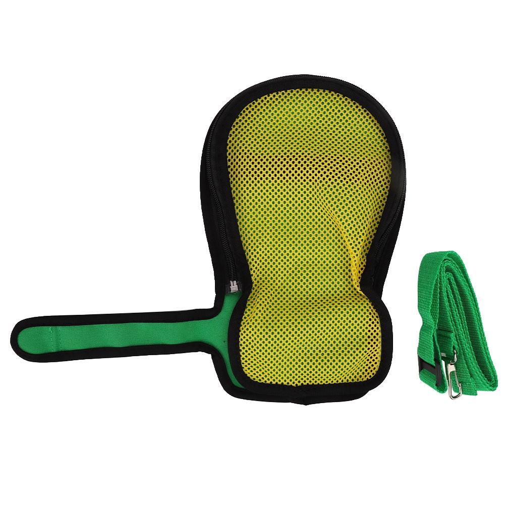 Restraints Patient Hand Infection Protectors Prevent Finger Harm Fixed Safety Control Gloves