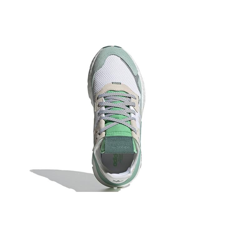adidas Женские кроссовки Nite Jogger 'White Aluminum' FV1329