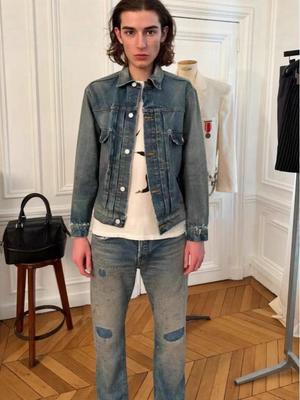 Пальто и куртки – Джинсовые куртки