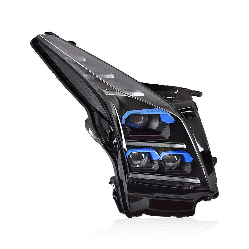 Cadillac ATSL 13-17 Matrix LED Headlights with Sequential Turn Signals