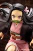 ARTFX J Demon Kimetsu No Yaiba Nezuko Kamado Scale PVC Painted Finished Figure Slayer 1/8