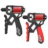 Grip Strength Trainer Adjustable Distance 5-165kg Ergonomic Non-Slip Rubber Hand Gripper Forearm Strengthener