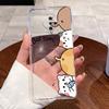 Чехол для Vivo 1920 Чехол для Vivo S1 Pro X50 Lite Прозрачный Силиконовый ТПУ Эстетичный Роскошный Астронавт Милый Кот Ударопрочный Чехол для Телефона