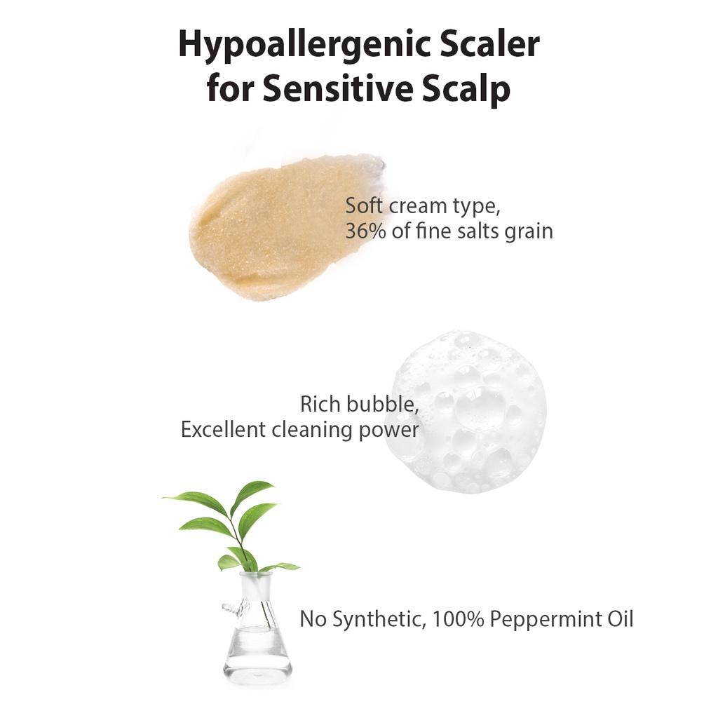 Daleaf Apple Mint Better Root Cooling Scaler 250g