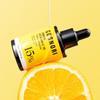 COSNORI Origin Vitamin C 15 Tone Up Ampoule Brightening Glow 20ml Radiance Facial Serum