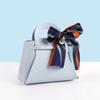 Korean Style Leather Candy Wedding Handbag and Gift Box