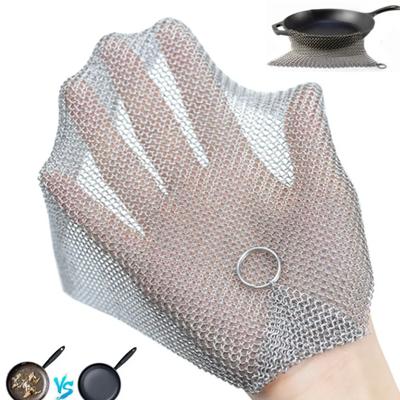 316 Очиститель для чугуна Кухонные принадлежности для чистки кастрюль, сковородок, моющих средств из нержавеющей стали Средства для чистки микроволновых печей Товары для дома