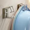 Practical Wash Basin Hook Storage Rack Multifunctional Bathroom Kitchen Wall Mounted Towel Hanging Holder