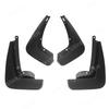 For Jaguar XEL     Fender Mudflaps Splash Guards  Mudguards Mud Flaps car Accessories