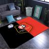 1PC rug Stade Fc Emblem Carpet, Chair Rug,Area Rug for Office Bedroom living rooms bedroom, Doormat decor Christmas fan gifts