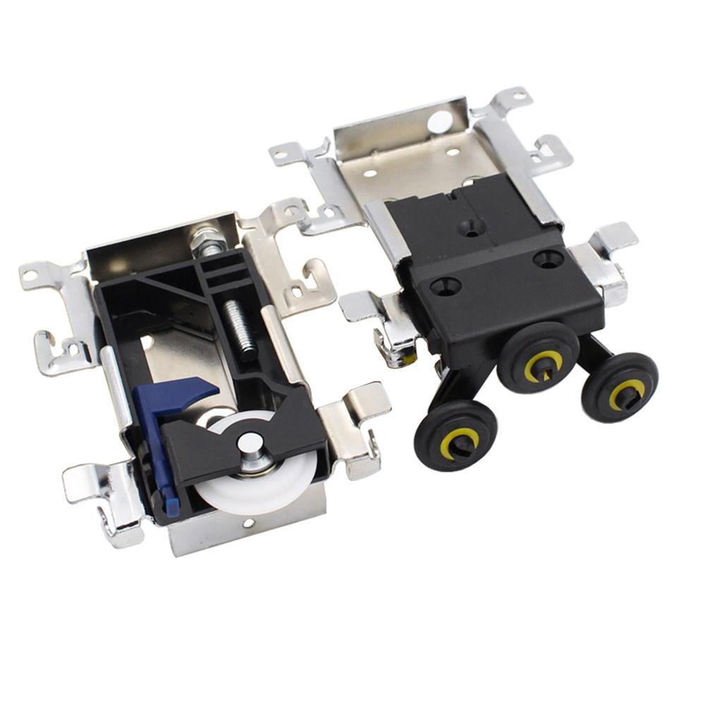 Роликовый роликовый ролик для раздвижной двери шкафа-купе, нижний роликовый ролик для раздвижной двери, нижнее колесо, роликовый роликовый ролик, дверная фурнитура