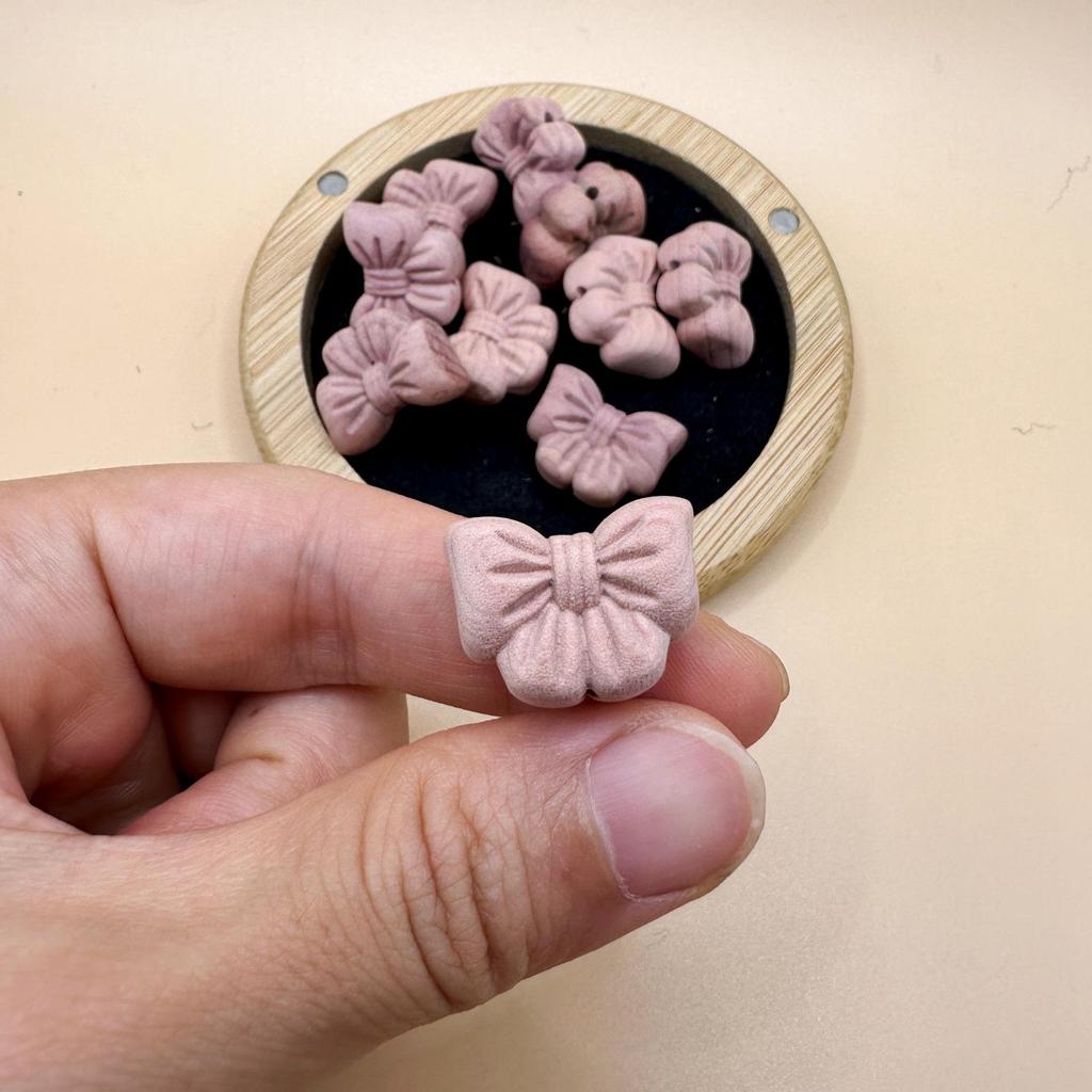 Кулон Руи из палисандра и агарового дерева с инкрустированными Пятью Сутрами - Сандаловое дерево, аксессуар для украшений Руи