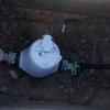 Регулируемый ключ для водомера Складной стальной Т-образный ключ для воды 4-сторонний многофункциональный ключ для ремонта крана Сантехника