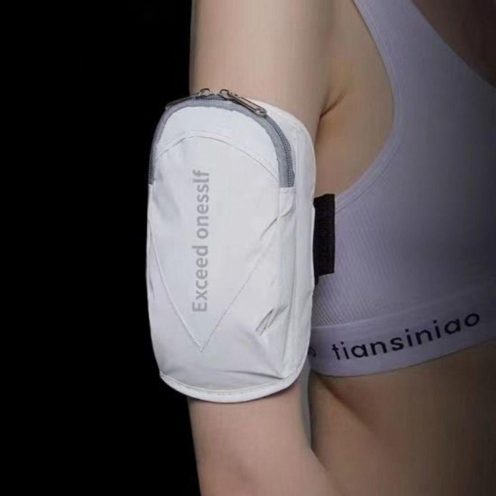 Pouch Wrist Arm Bag Case Cover Phone Case Holder Arm Band Pouch Mobile Phone Bag Sport Armband Bag