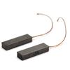 Vacuum Cleaner Motor Carbon Brush Replaces Accessories Electric Motor Carbon Brushes Replacement Repair Parts 7x11x36 mm