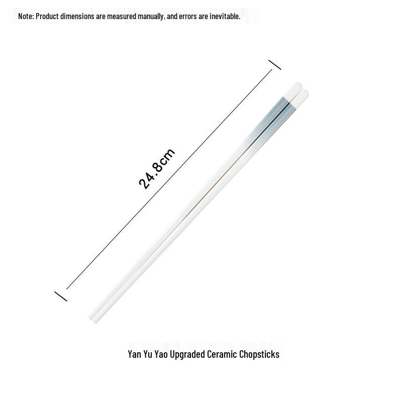 Керамический набор из миски и тарелки в скандинавском стиле, ручная роспись, 2025