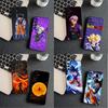 Cover for Xiaomi Poco C85 C71 C65 C61 X7 X6 X5 M6 M8 F6 F7 F8 Ultra Pro C75 Phone Case Torankusu Dragons Gokus Balls Trunks