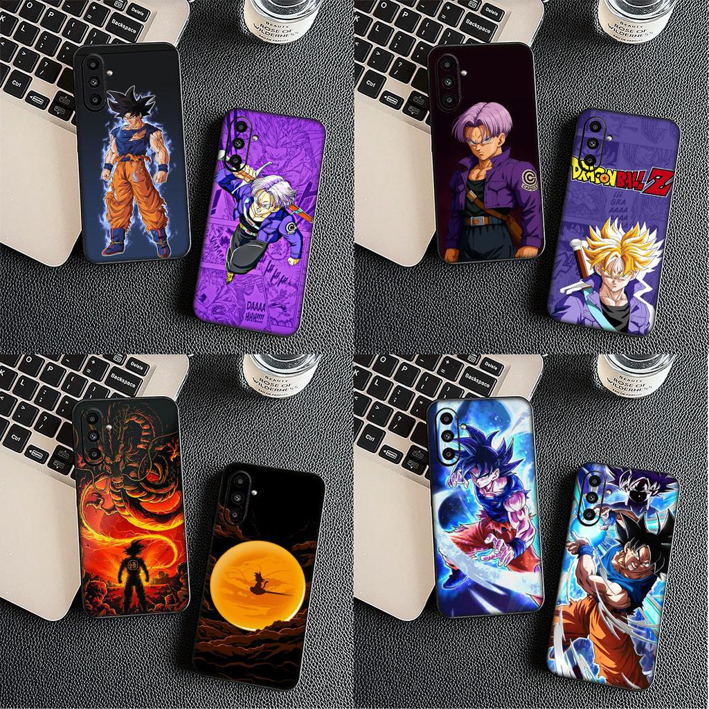Cover for Xiaomi Poco C85 C71 C65 C61 X7 X6 X5 M6 M8 F6 F7 F8 Ultra Pro C75 Phone Case Torankusu Dragons Gokus Balls Trunks