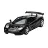 1/32 McLaren F1 XP4 XP5 1933 Supercar Alloy Metal Diecast Model Car Sound & Light Pull Back Collection Hobby Decoration Birthday