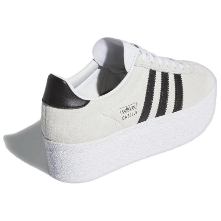 adidas Gazelle Up Белый Черный Женский IH1289