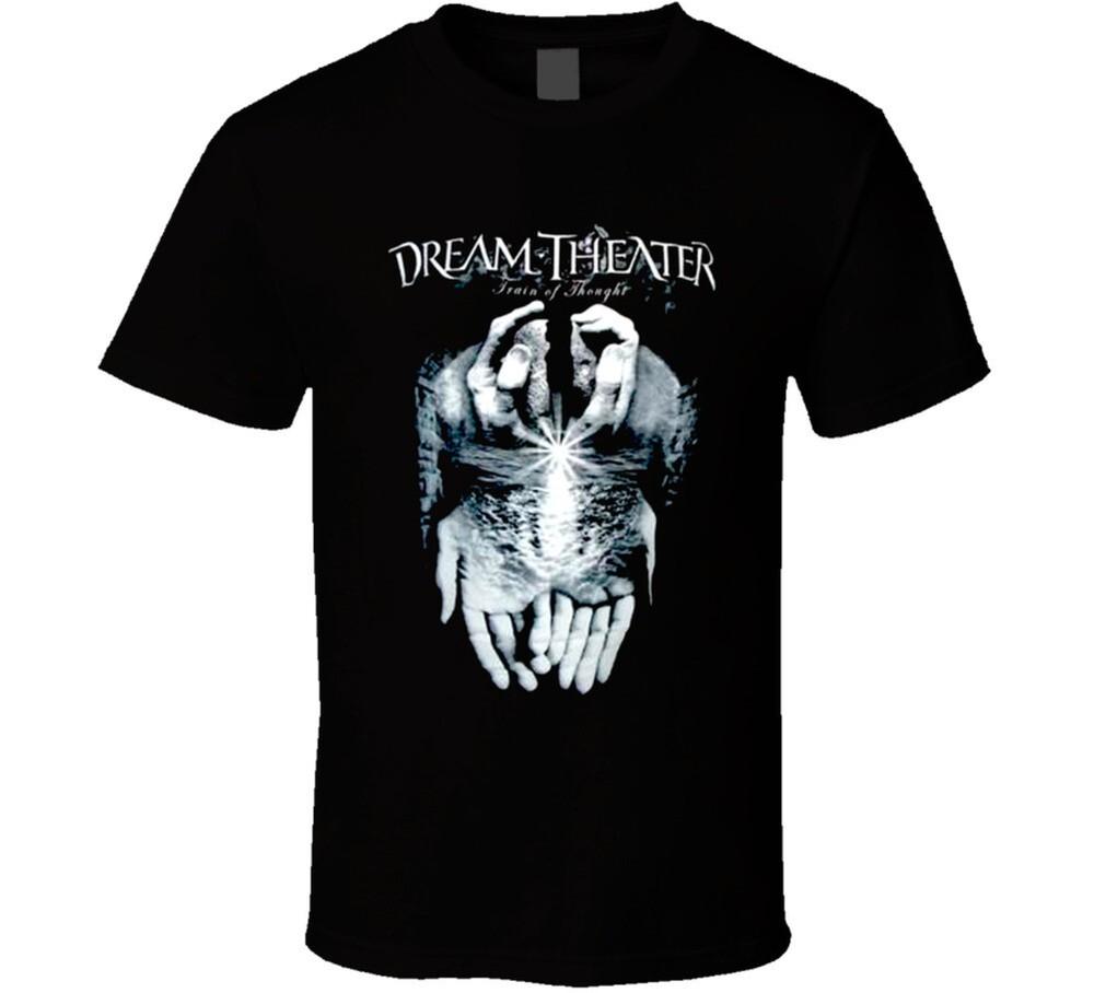 Dream Theatre Metal Band T Shirt