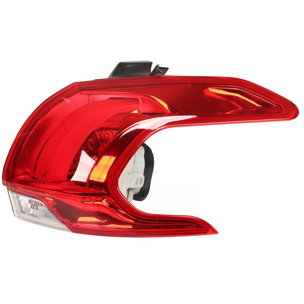 Automobile Right Tail Light Assembly Combination Rear Light 9678074380 Replacement for Peugeot 2008