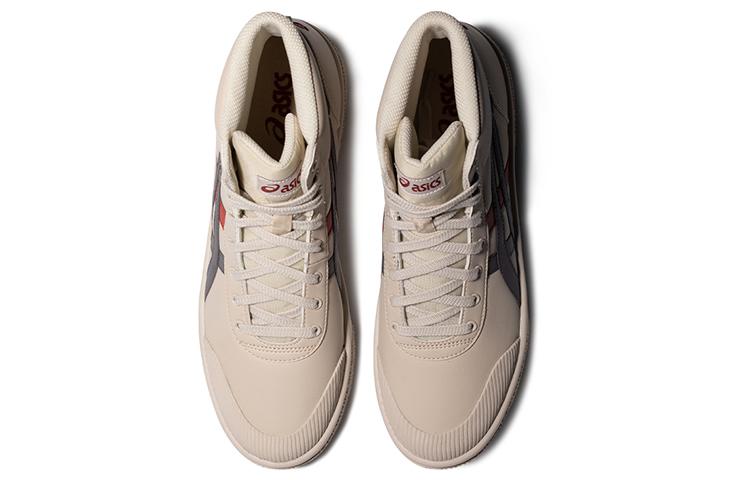 Asics Унисекс кроссовки Court Trail Hi High Top, серые, артикул 1203A180-200