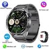 2025 New GT5 PRO Smart Watch Men Watch 5 Pro AMOLED HD Screen Bluetooth Call GPS Trajectory NFC Heart Rate Compass SmartWatches