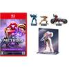 Metroid Prime 4 Beyond Nintendo Switch 2 Edition Includes Switch 2 Amiibo Samus Viola Prime Bonus Acrylic Stand - + Samus, Cyrax, & [Metroid 4]