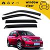 Rain Visor Decoration for 12-17 Venucia D50/R50/E30/R30/T70/T90/M50V Models