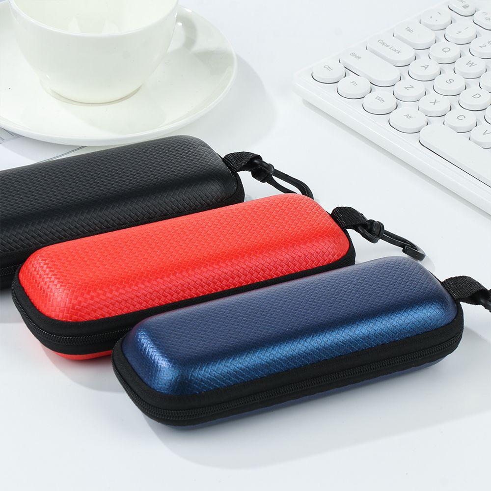 Unisex Portable Travel Office Eyeglasses Accessories Glasses Holder Eyeglasses Case Glasses Box