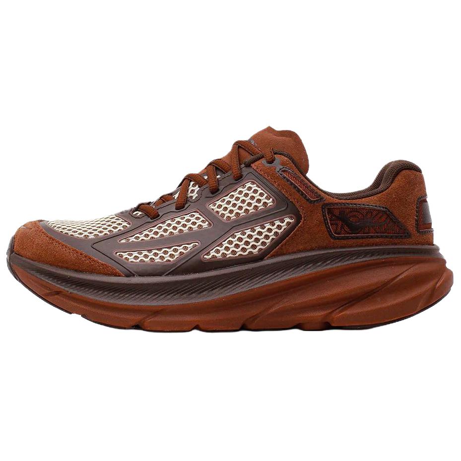 HOKA One One CLIFTON ONE 9 Повседневная обувь Унисекс Коричневый 1173333-MCS