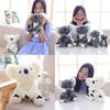 Timeless Koala Wildlife Teddy Bear Plush Doll Ideal For Cherished Christmas Presents