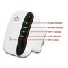 WiFi Extender Усилитель сигнала до 2640 квадратных футов Последнее поколение ретранслятора беспроводного интернета