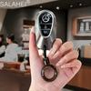 JVC4   Car Key Fob Cover TPU Protect Shell For Mercedes Benz C E S Class GLC ML EQA EQB EQE EQS W204 W212 W221 W206 W223 X254 Keychain
