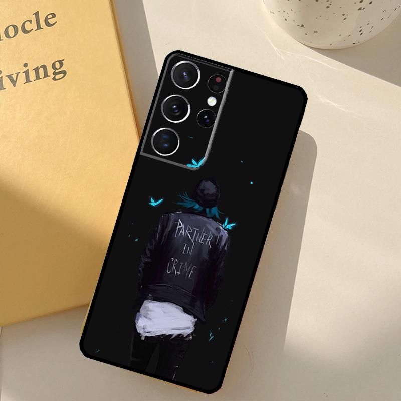 Life Is Strange Phone Case For Samsung Galaxy S25 Ultra S20 S21 S22 S23 S24 Plus S9 S10 S25 FE Cover Shell