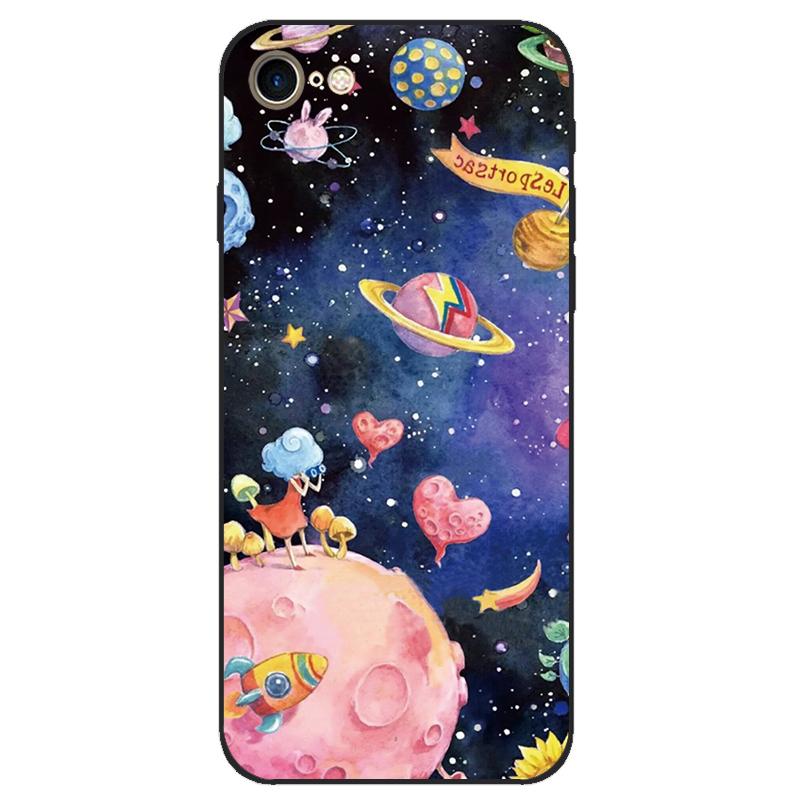 Силиконовый чехол для Apple iPhone SE 2016, мягкая задняя крышка, чехол для телефона iPhone SE 2020, силиконовый чехол для iPhone SE 2, Fundas