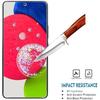 Tempered Glass for Samsung A53 5G (6.5 ") - PROSHOP - Pack 2 - 9H Resistance - Anti-scratch - Easy To Install